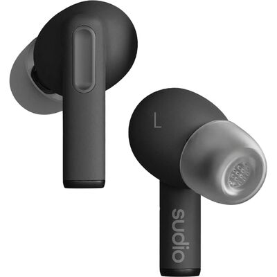 Наушники Sudio TWS A1 Pro, Цвет: Black