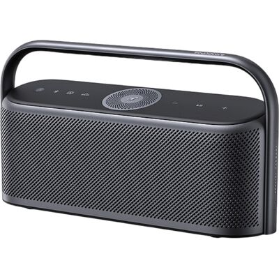 Портативная колонка Anker Soundcore Motion X600, Цвет: Black