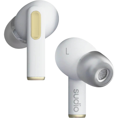 Наушники Sudio TWS A1 Pro, Цвет: White