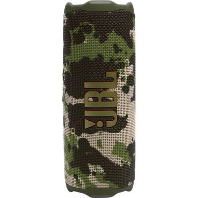 Колонка JBL Flip 7, Цвет: Squad