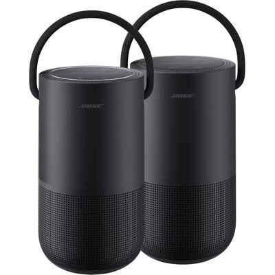 Комплект Bose Portable Smart, Цвет: Black