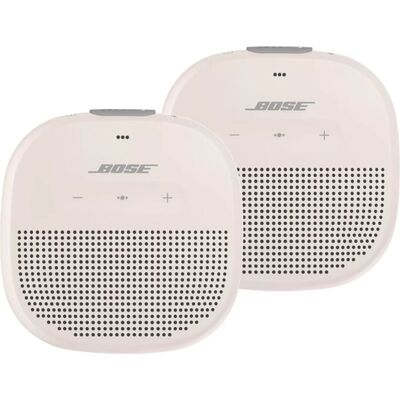 Комплект динамиков Bose SoundLink Micro, Цвет: White