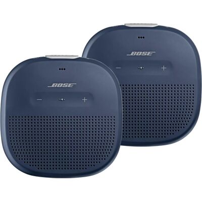 Комплект динамиков Bose SoundLink Micro, Цвет: Blue