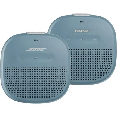 Комплект динамиков Bose SoundLink Micro, Цвет: Stone Blue
