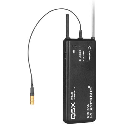 Беспроводной передатчик Shure Q5X PlayerMic®