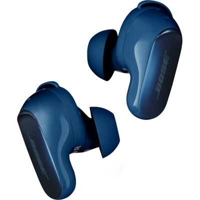 Наушники Bose QuietComfort Ultra Earbuds, Цвет: Lunar Blue
