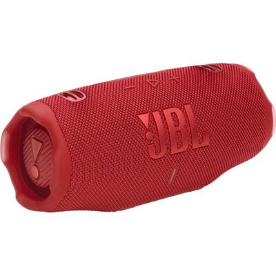 Колонка JBL Charge 6, Цвет: Red