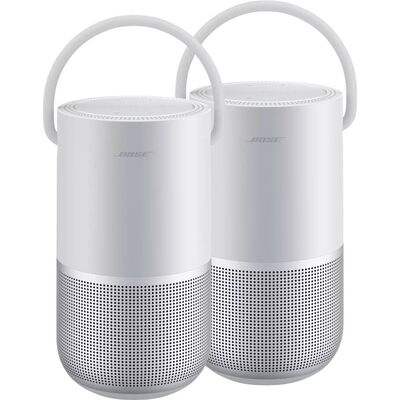 Комплект Bose Portable Smart, Цвет: Silver