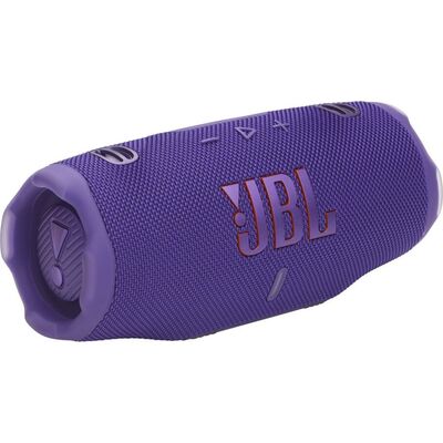 Колонка JBL Charge 6, Цвет: Purple