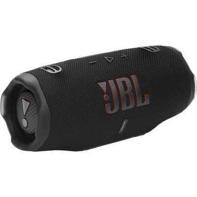 Колонка JBL Charge 6, Цвет: Black