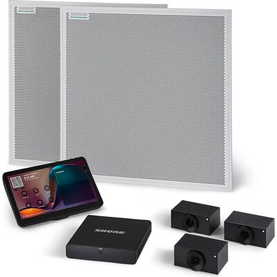 Комплект Shure IntelliMix™ Room Kits