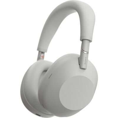 Наушники Sony WH-1000XM6, Цвет: Platinum Silver