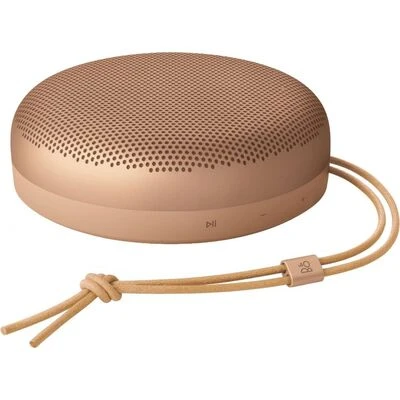 Колонка B&O Beosound A1 3nd Gen, Цвет: Honey Tone