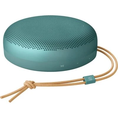 Колонка B&O Beosound A1 3nd Gen, Цвет: Eucalyptus Green