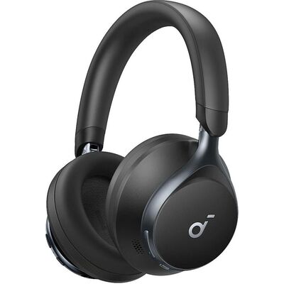 Наушники Anker Soundcore Space One, Цвет: Jet Black