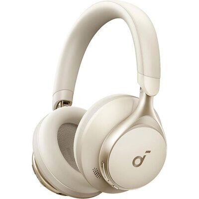 Наушники Anker Soundcore Space One, Цвет: Latte Cream