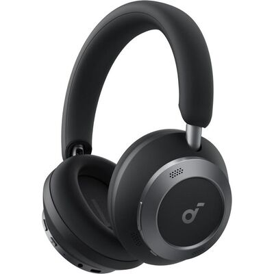 Беспроводные наушники Anker Soundcore Space One Pro, Цвет: Jet Black