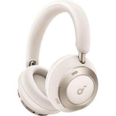 Беспроводные наушники Anker Soundcore Space One Pro, Цвет: Cream White