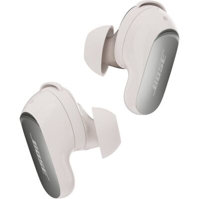 Наушники Bose QuietComfort Ultra Earbuds II, Цвет: White Smoke