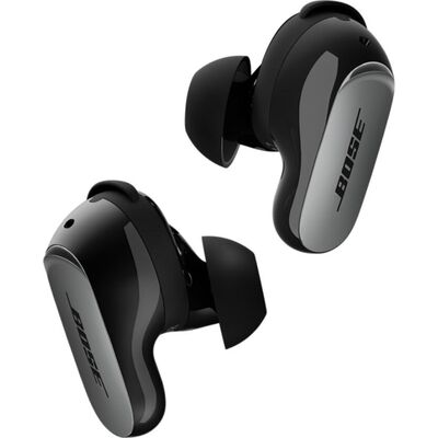 Наушники Bose QuietComfort Ultra Earbuds II, Цвет: Black