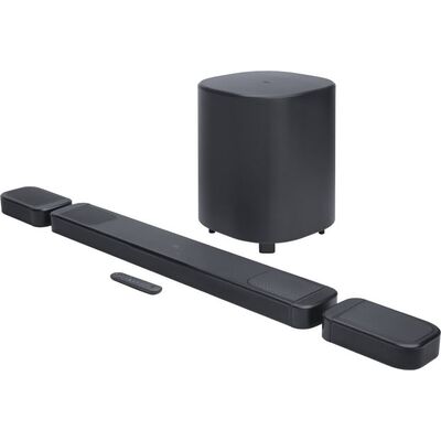 Саундбар JBL BAR 1000MK2