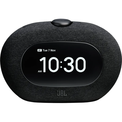 Радиобудильник JBL Horizon 3, Цвет: Black