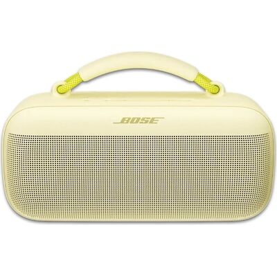 Колонка Bose SoundLink Max, Цвет: Citrus Yellow