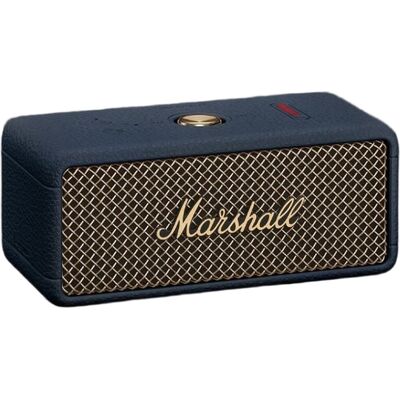 Колонка Marshall EMBERTON III, Цвет: Midnight Blue