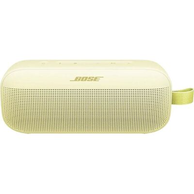 Колонка Bose SoundLink Flex (2nd Gen), Цвет: Citrus Yellow