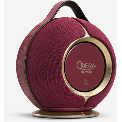 Портативная колонка Devialet Mania, Цвет: Crimson