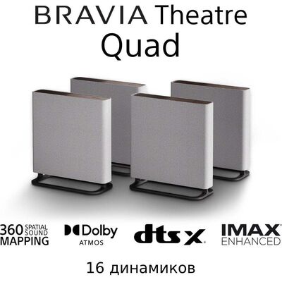Система кинотеатра Sony BRAVIA Theatre Quad