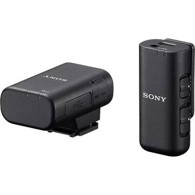 Беспроводной микрофон Sony ECM-W3S