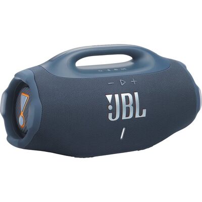 Колонка JBL Boombox 4, Цвет: Blue