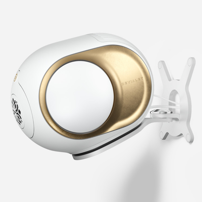 Настенное крепление Gecko для Devialet Phantom Ultimate 98 dB, Цвет: Iconic White