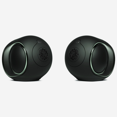 Колонка Devialet Phantom Ultimate 98 dB, Цвет: Deep Forest, Комплект: Stereo