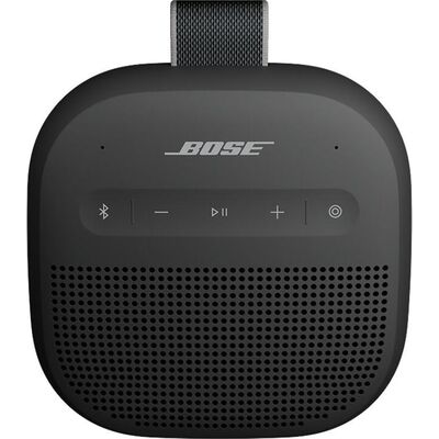 Колонка Bose SoundLink Micro II, Цвет: Black