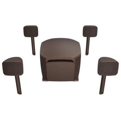 Уличная акустическая система Klipsch Courtyard 4.1