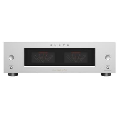 Усилитель Onkyo Icon M-80, Цвет: Silver