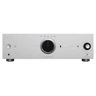 Предусилитель Onkyo Icon P-80, Цвет: Silver