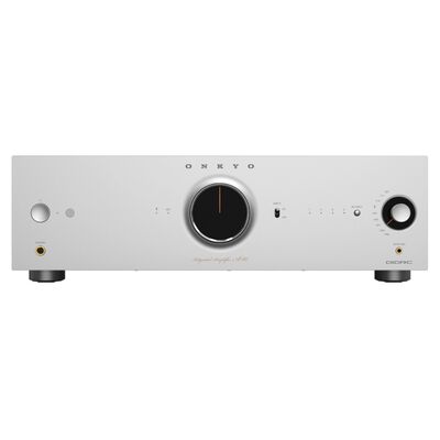 Усилитель Onkyo Icon A-50, Цвет: Silver