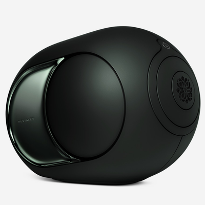 Колонка Devialet Phantom Ultimate 108 dB, Цвет: Deep Forest, Комплект: Mono