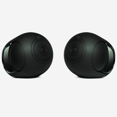 Колонка Devialet Phantom Ultimate 108 dB, Цвет: Deep Forest, Комплект: Stereo