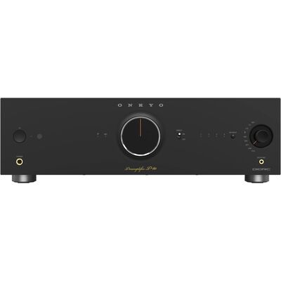 Предусилитель Onkyo Icon P-80, Цвет: Black
