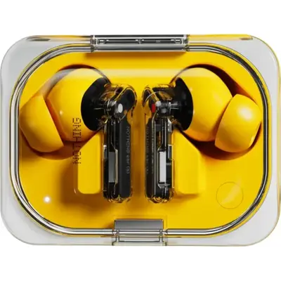 Беспроводные наушники Nothing Ear (a), Цвет: Yellow