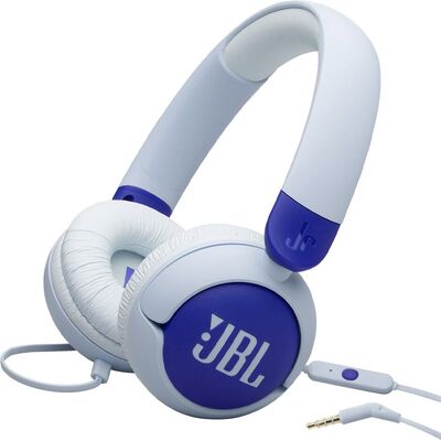 Наушники JBL Junior 320, Цвет: Blue