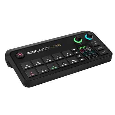 Консоль RØDECaster Video S