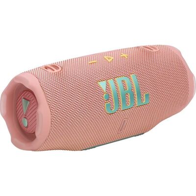Колонка JBL Charge 6, Цвет: Pink