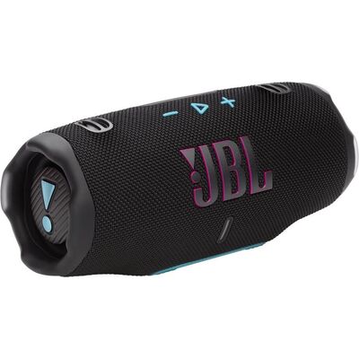 Колонка JBL Charge 6, Цвет: Black and Orange