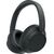 Наушники Sony WH-CH720N, Цвет: Black