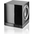 Сабвуфер B&W DB3D, Цвет: Black